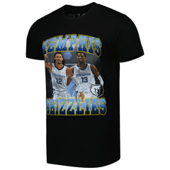 Ja Morant & Jaren Jackson Jr. Memphis Grizzlies Stadium Essentials Unisex Player Duo T-Shirt Discount