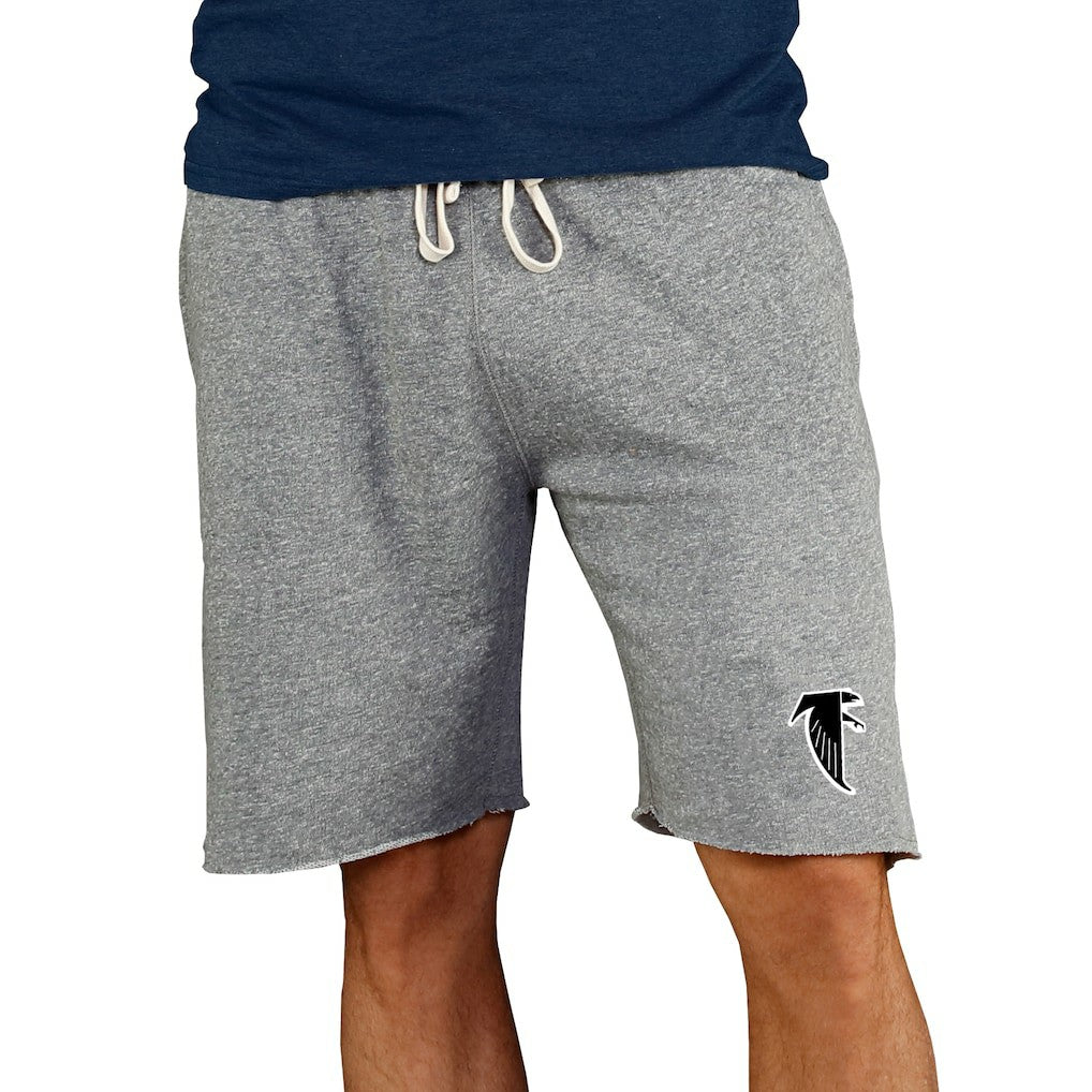 Atlanta Falcons  Concepts Sport Throwback Logo Mainstream Terry Shorts