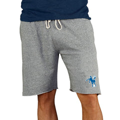 Indianapolis Colts  Concepts Sport Throwback Logo Mainstream Terry Shorts