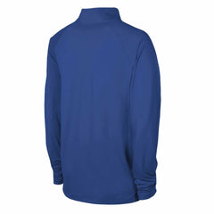 Los Angeles Rams  Combine Authentic Raglan Quarter-Zip Top