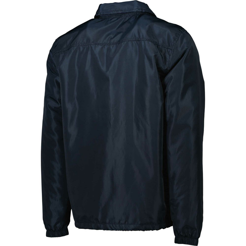 Club America Coaches Full-Snap Jacket Navy