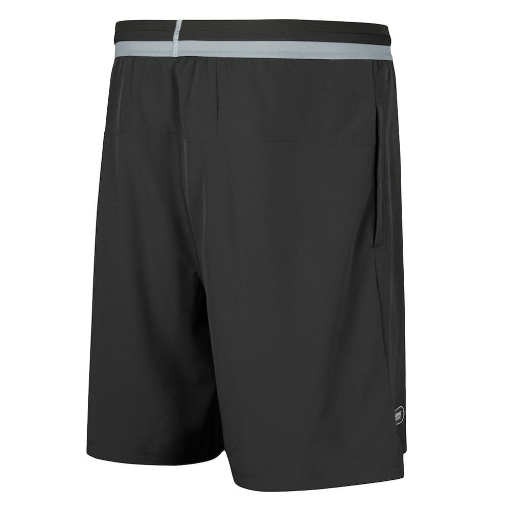 Las Vegas Raiders  Cool Down Tri-Color Elastic Training Shorts