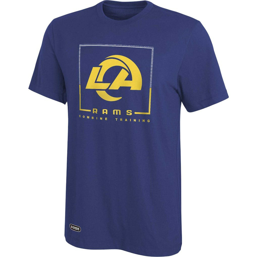Los Angeles Rams  Combine Authentic Clutch T-Shirt