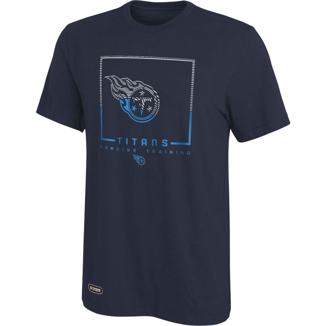 Tennessee Titans  Combine Authentic Clutch T-Shirt