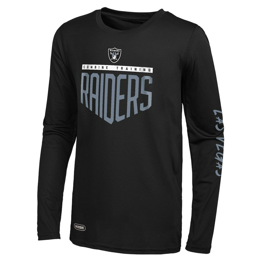 Las Vegas Raiders  Impact Long Sleeve T-Shirt