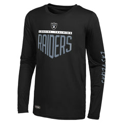 Las Vegas Raiders  Impact Long Sleeve T-Shirt