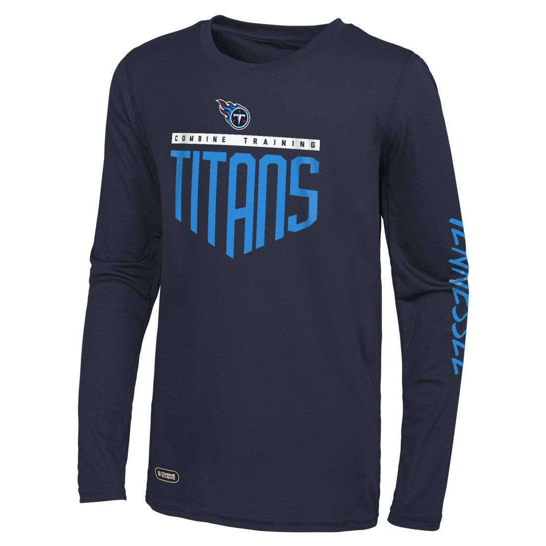 Tennessee Titans  Impact Long Sleeve T-Shirt