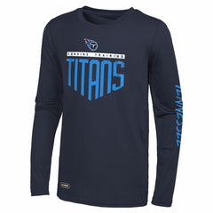 Tennessee Titans  Impact Long Sleeve T-Shirt
