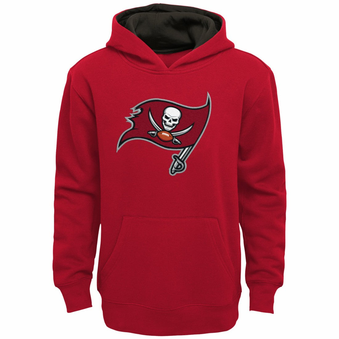 Tampa Bay Buccaneers  Outerstuff Preschool Prime Pullover Hoodie
