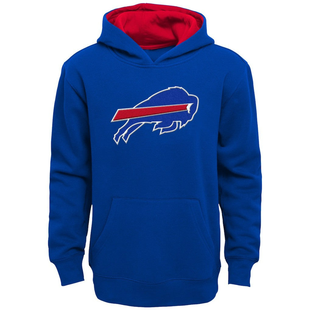Buffalo Bills  Outerstuff Preschool Prime Pullover Hoodie