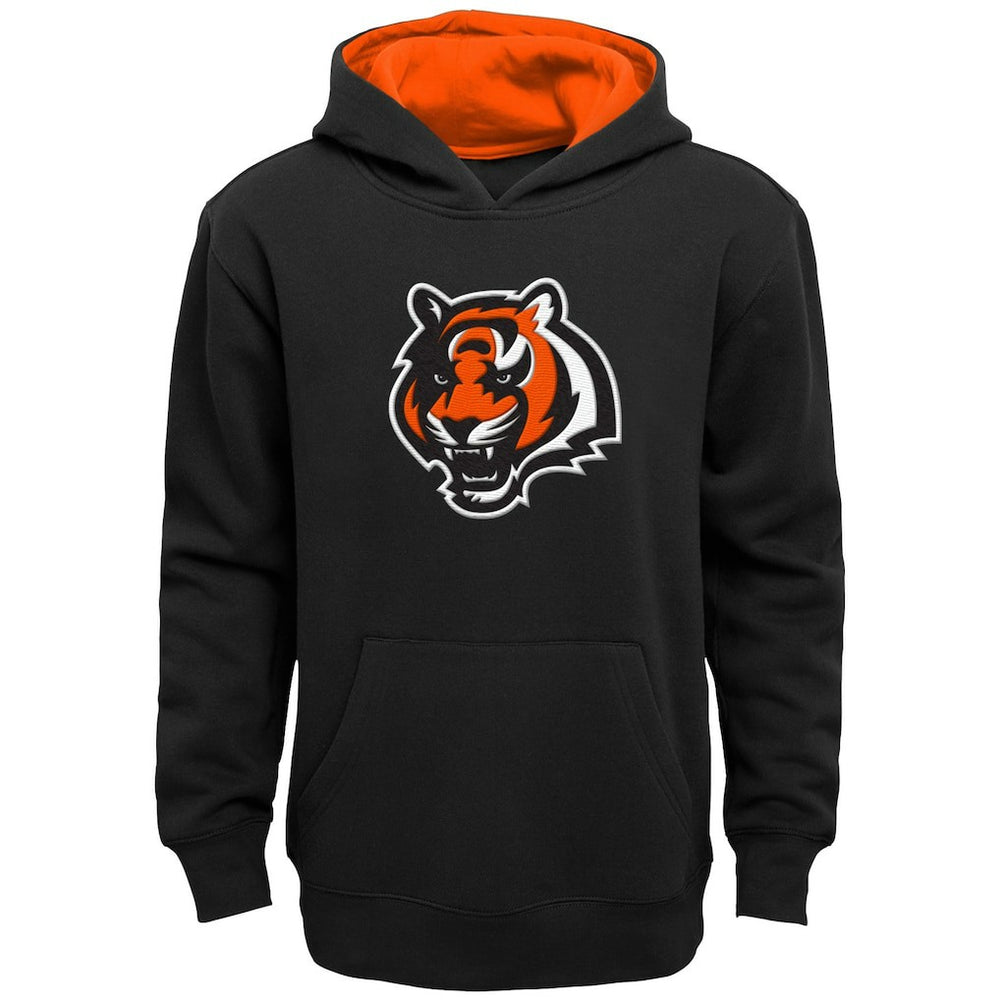 Cincinnati Bengals  Outerstuff Preschool Prime Pullover Hoodie