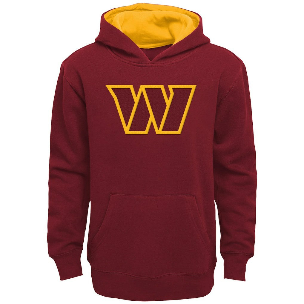 Washington Commanders  Outerstuff Preschool Prime Pullover Hoodie