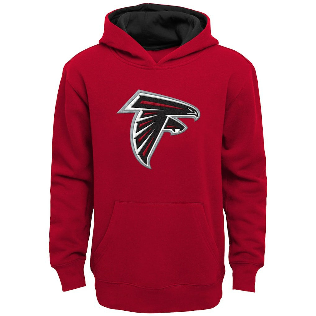 Atlanta Falcons  Outerstuff Preschool Prime Pullover Hoodie