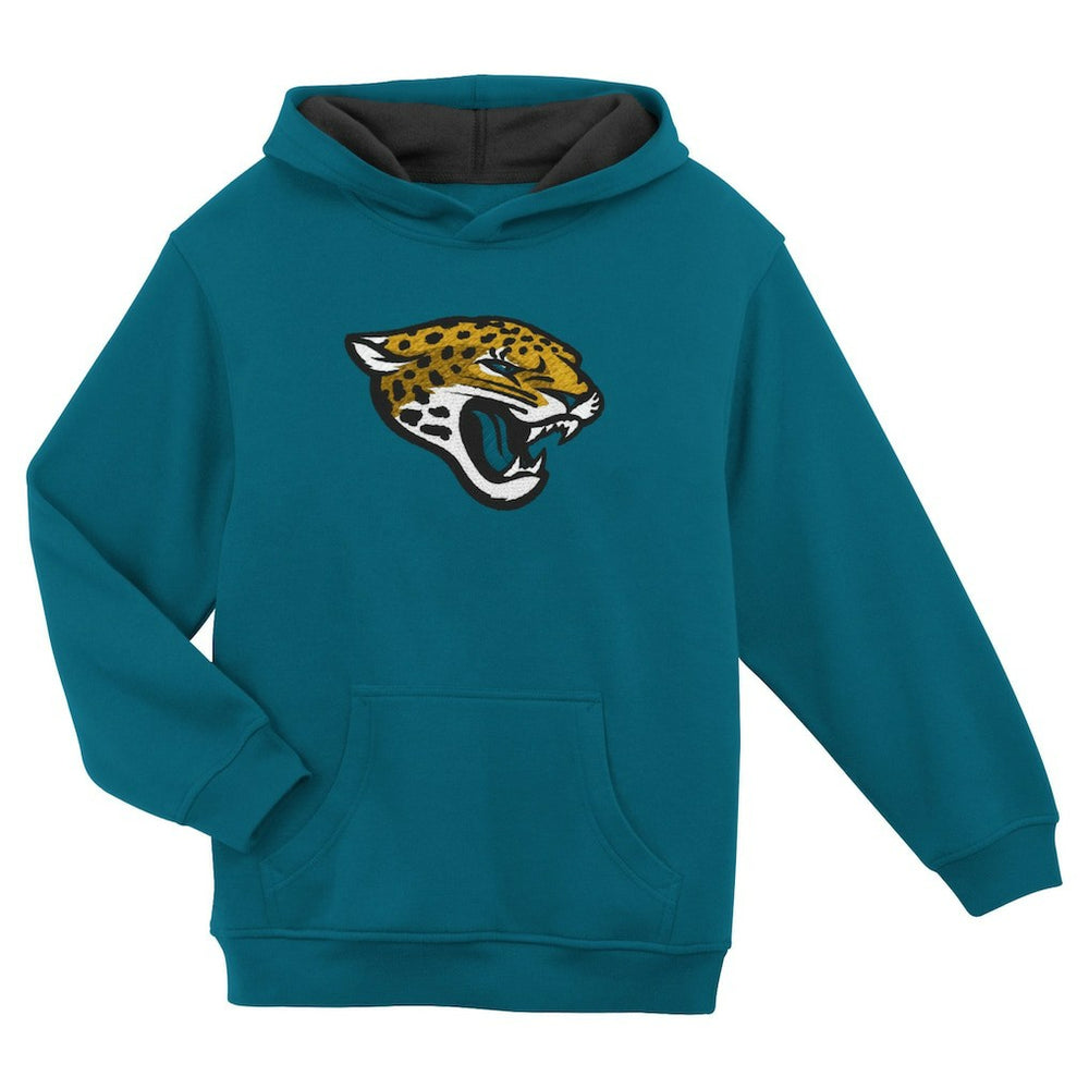 Jacksonville Jaguars  Outerstuff Preschool Prime Pullover Hoodie