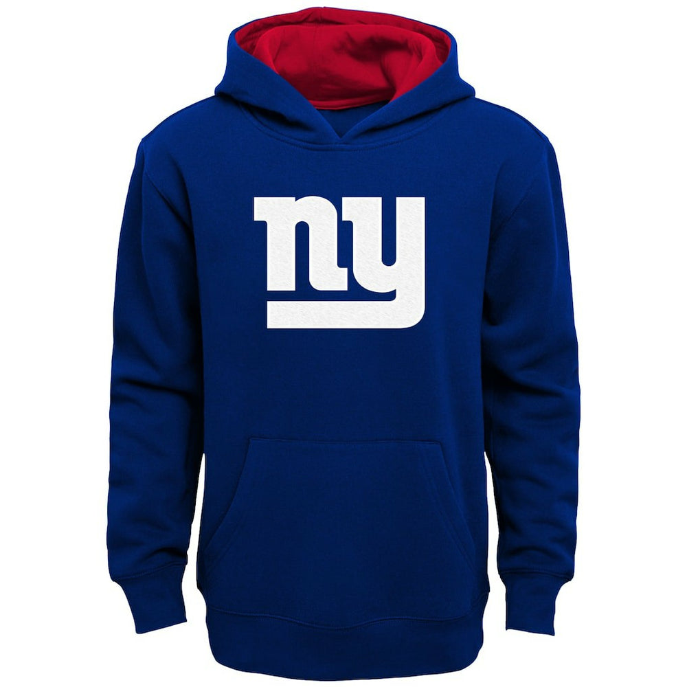 New York Giants  Outerstuff Preschool Prime Pullover Hoodie