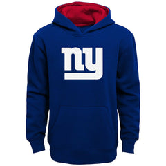 New York Giants  Outerstuff Preschool Prime Pullover Hoodie