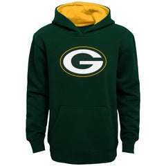 Green Bay Packers  Outerstuff Preschool Prime Pullover Hoodie