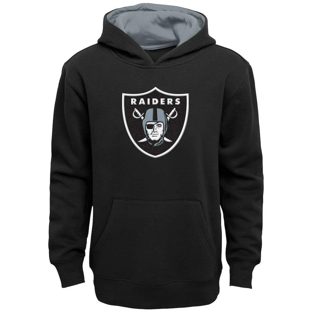 Las Vegas Raiders  Outerstuff Preschool Prime Pullover Hoodie