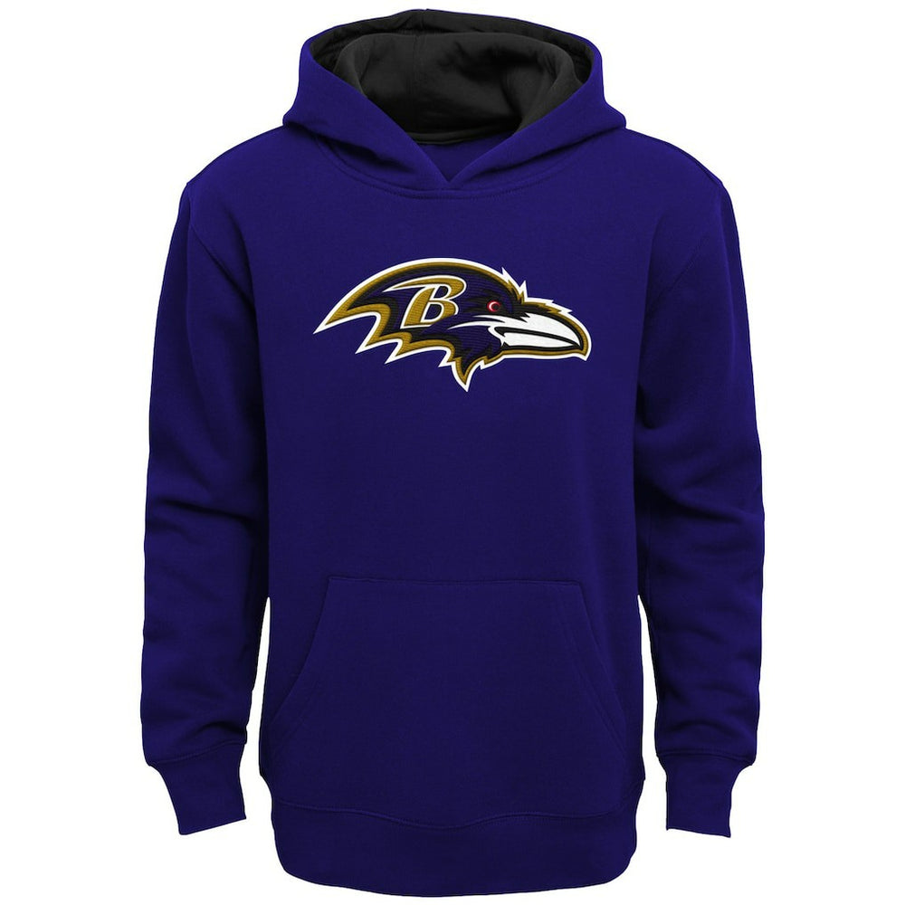 Baltimore Ravens  Outerstuff Preschool Prime Pullover Hoodie