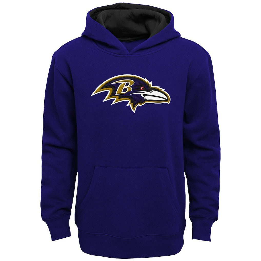 Baltimore Ravens  Outerstuff Preschool Prime Pullover Hoodie