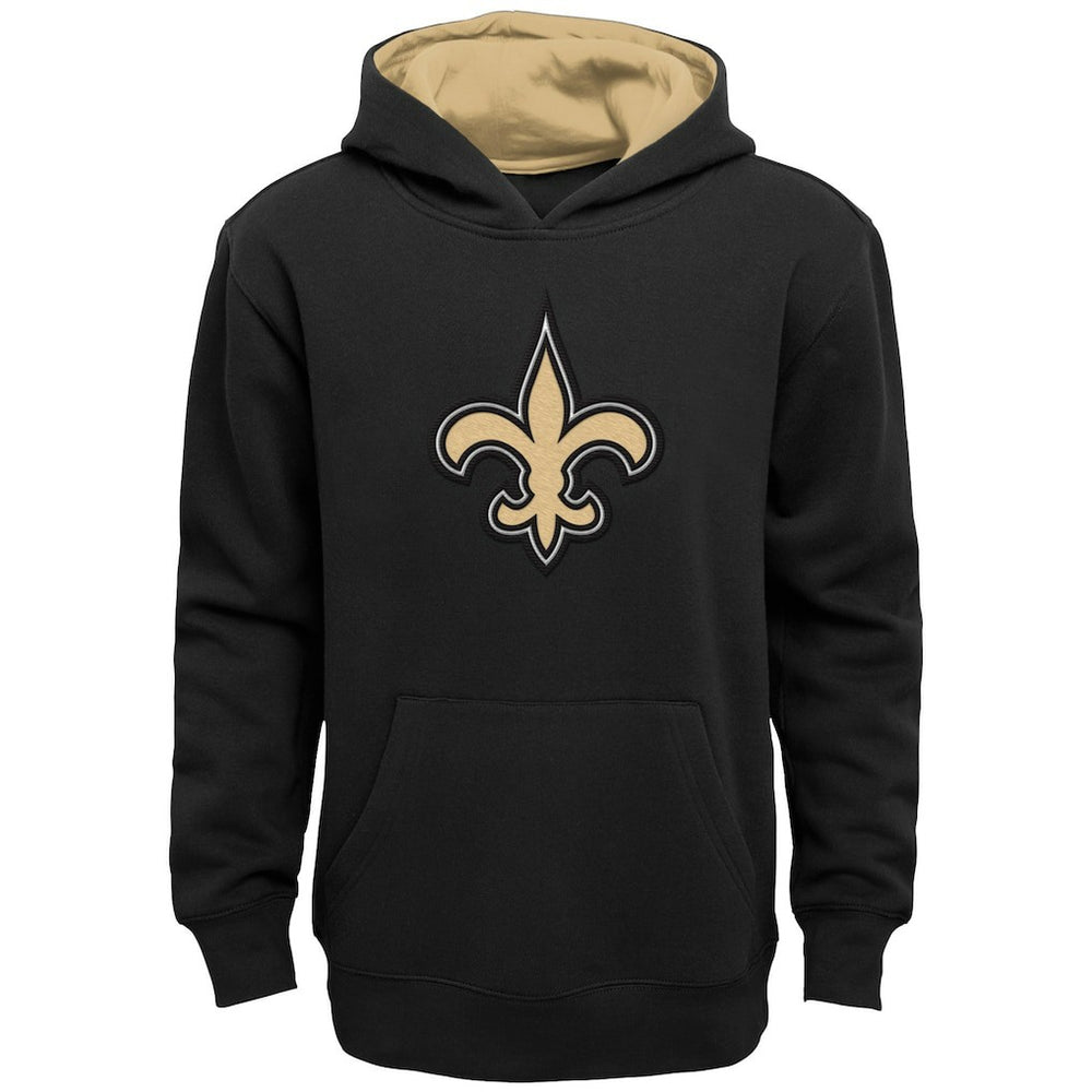 New Orleans Saints  Outerstuff Preschool Prime Pullover Hoodie