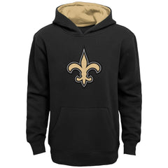 New Orleans Saints  Outerstuff Preschool Prime Pullover Hoodie