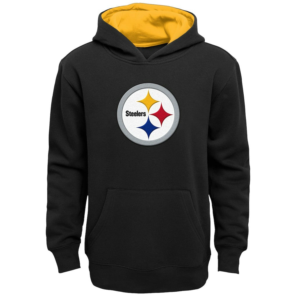Pittsburgh Steelers  Outerstuff Preschool Prime Pullover Hoodie