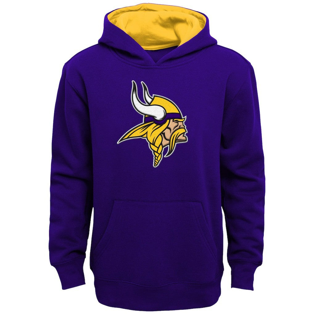 Minnesota Vikings  Outerstuff Preschool Prime Pullover Hoodie