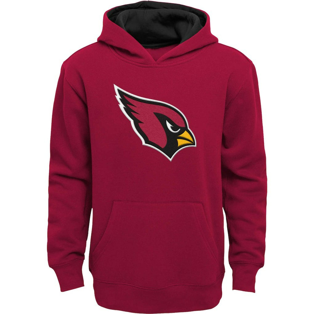 Arizona Cardinals  Youth Prime Pullover Hoodie