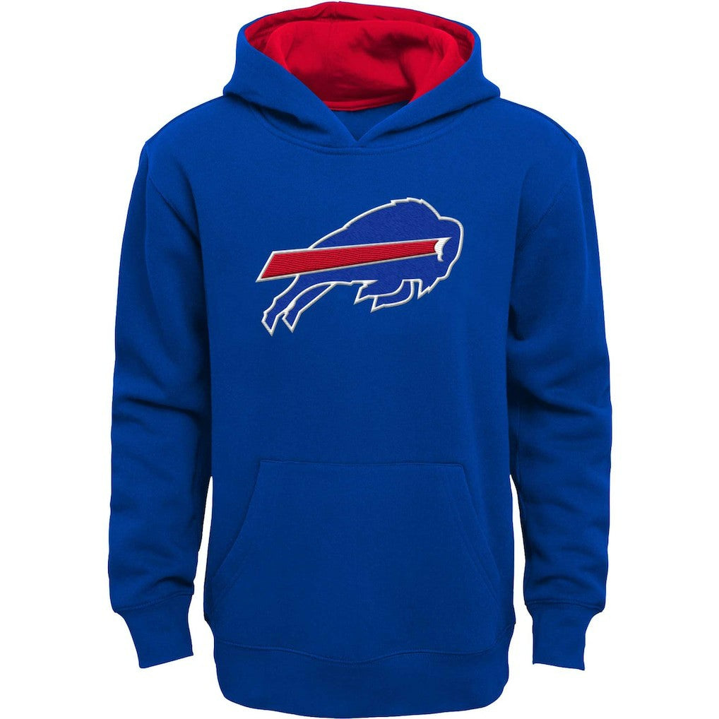 Buffalo Bills  Youth Prime Pullover Hoodie