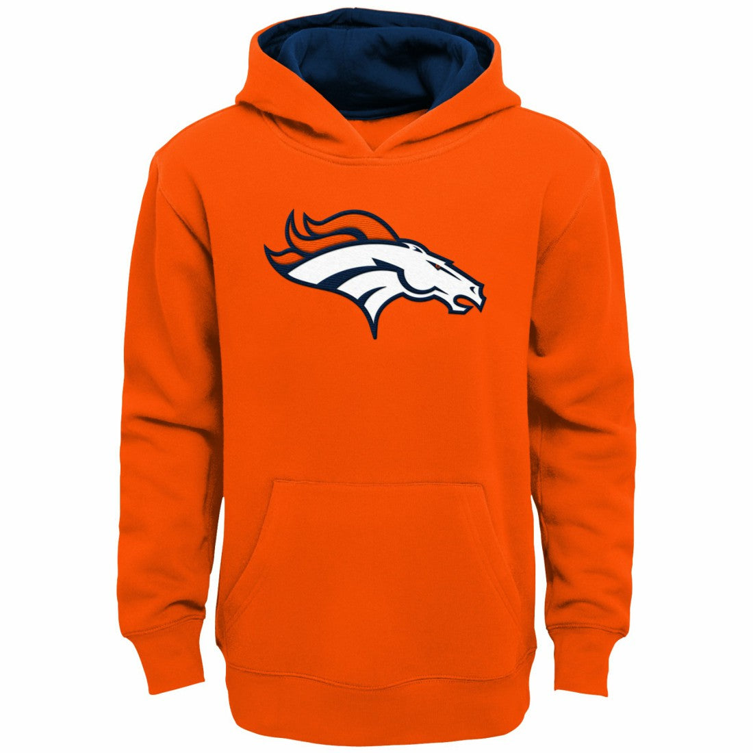 Denver Broncos  Youth Prime Pullover Hoodie