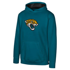 Jacksonville Jaguars  Youth Prime Pullover Hoodie