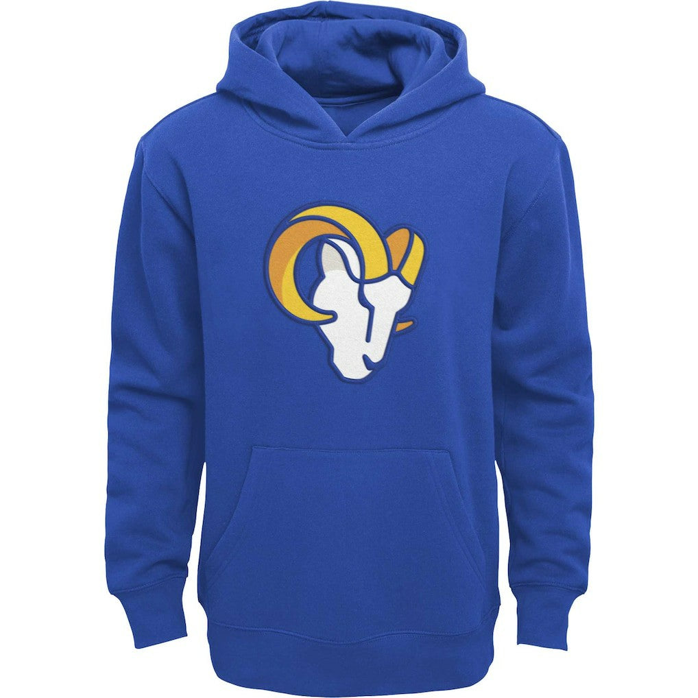 Los Angeles Rams  Youth Prime Pullover Hoodie