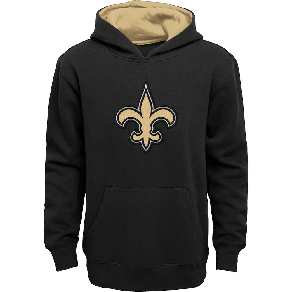 New Orleans Saints  Youth Prime Pullover Hoodie