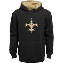 New Orleans Saints  Youth Prime Pullover Hoodie