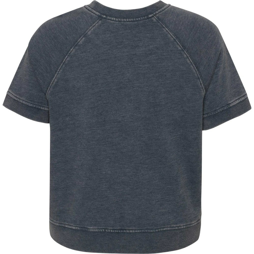New England Patriots  Girls Juniors Cheer Squad Raglan T-Shirt