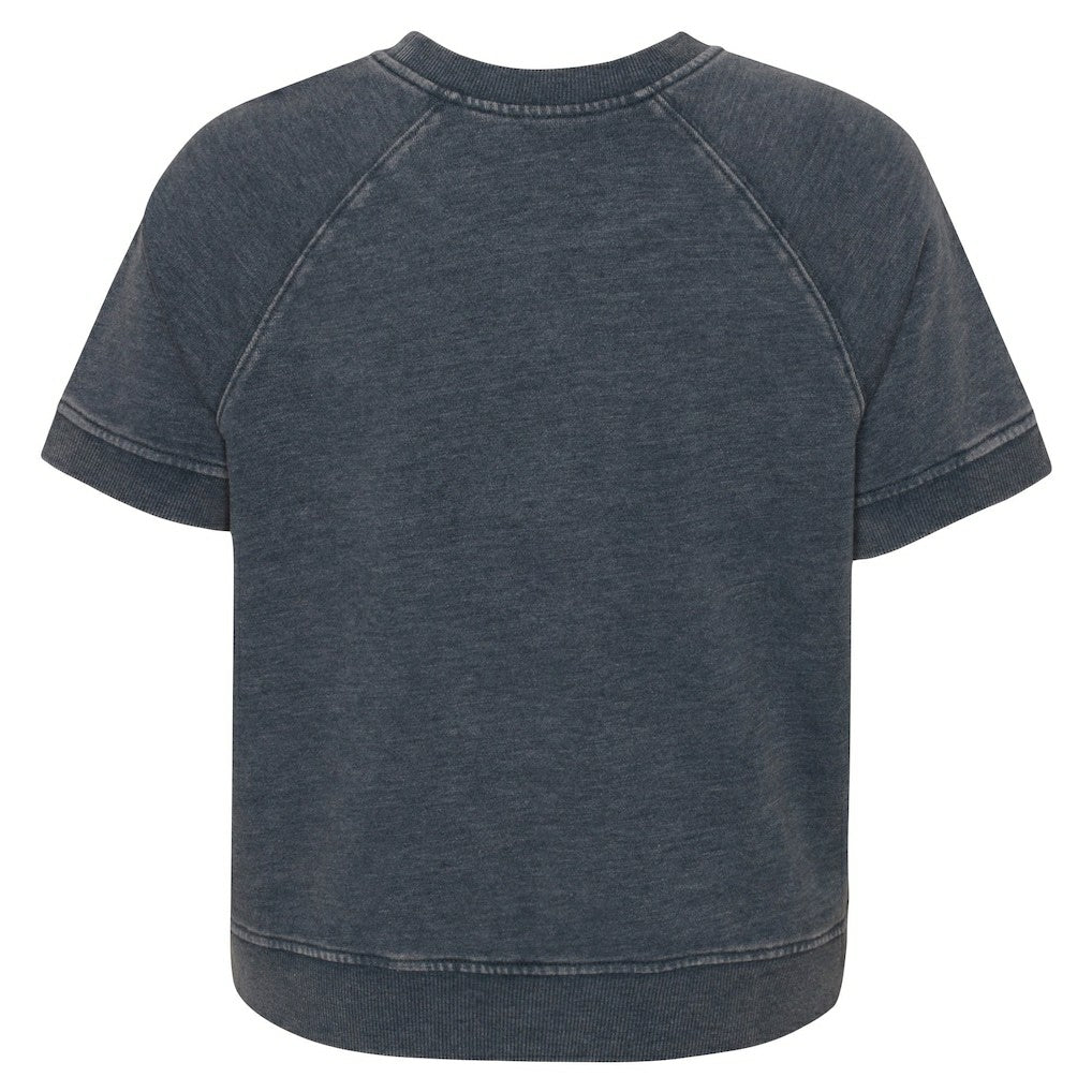 Los Angeles Rams  Girls Juniors Cheer Squad Raglan T-Shirt