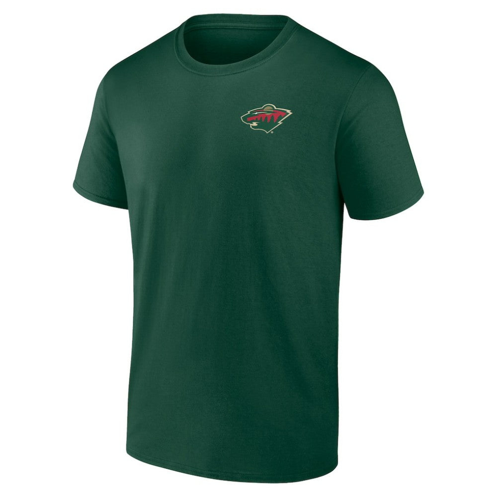 Minnesota Wild Territorial T-Shirt Outlet