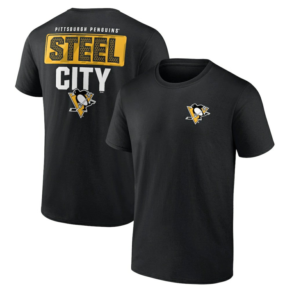Pittsburgh Penguins Territorial T-Shirt Sale