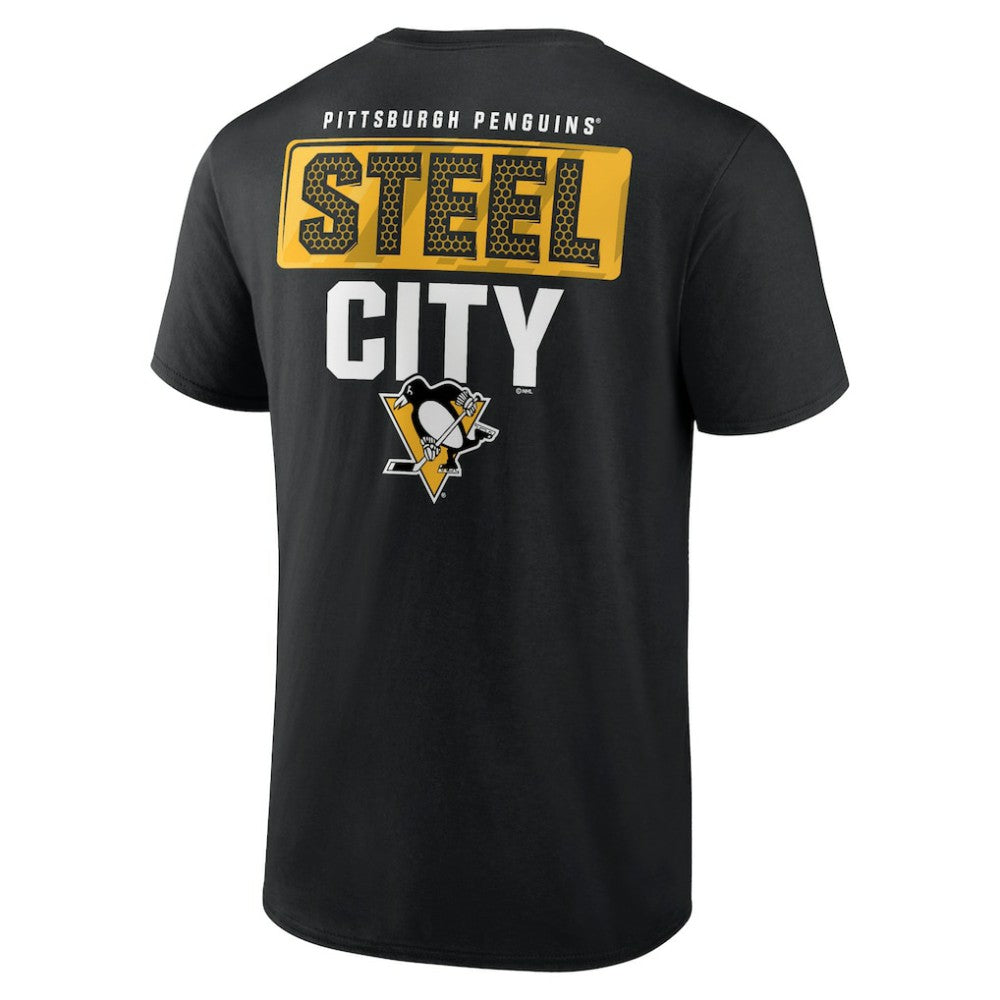Pittsburgh Penguins Territorial T-Shirt Sale
