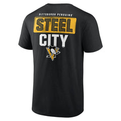 Pittsburgh Penguins Territorial T-Shirt Sale