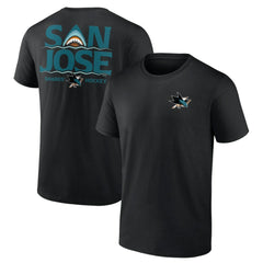 San Jose Sharks Territorial T-Shirt Discount