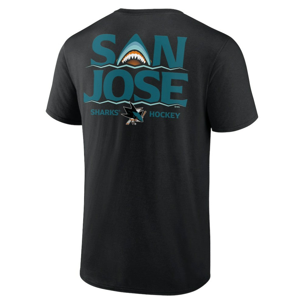 San Jose Sharks Territorial T-Shirt Discount
