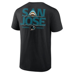San Jose Sharks Territorial T-Shirt Discount