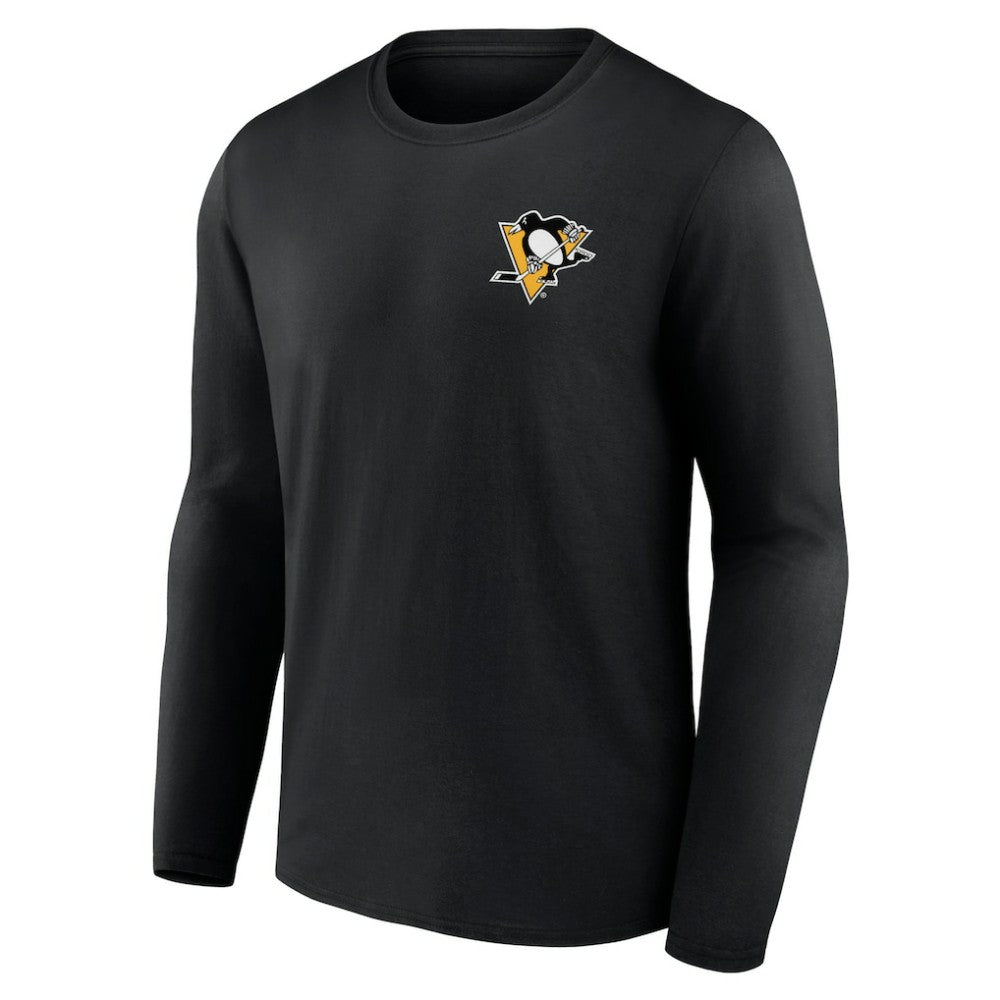 Pittsburgh Penguins Territorial Long Sleeve T-Shirt Discount