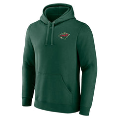 Minnesota Wild Territorial Pullover Hoodie Outlet