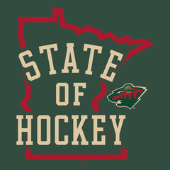 Minnesota Wild Territorial Pullover Hoodie Outlet
