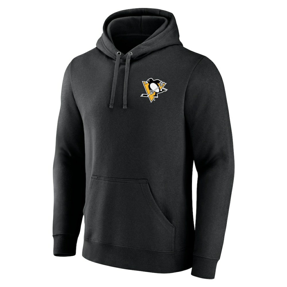 Pittsburgh Penguins Territorial Pullover Hoodie On Sale