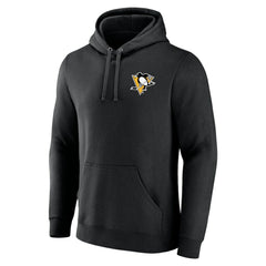 Pittsburgh Penguins Territorial Pullover Hoodie On Sale