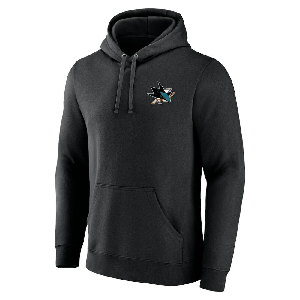 San Jose Sharks Territorial Pullover Hoodie Online